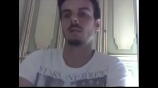 alessandro balducci gay di merda fer sega nella web cam su skype tel  393203940409